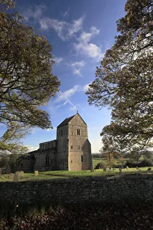 Autumn, St Michaels Church, Wadenhoe village Autumn, St Michaels Church, Wadenhoe village