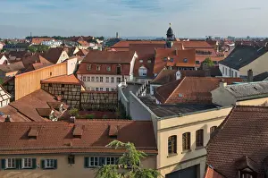 Bavaria Travel Destinations Prints: Bamberg