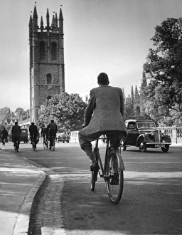 Bannister On Bike Bannister On Bike