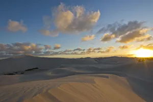 barren, cloud, color image, colour image, de hoop nature reserve, desert, dune, dusk barren, cloud, color image, colour image, de hoop nature reserve, desert, dune, dusk