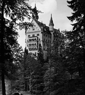 Bavarian Castle
