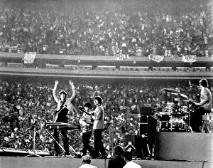 Iconic Music Moments Prints: The Beatles
