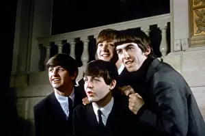 John Lennon Image Prints: Beatles Portrait