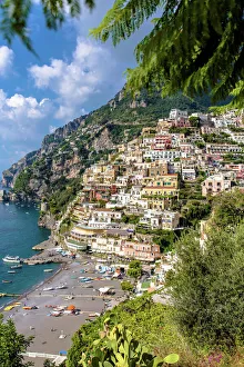 Travel imagery/unesco world heritage/beauty positano amalfi coast italy Travel imagery/unesco world heritage/beauty positano amalfi coast italy