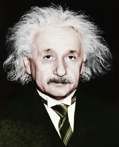 Albert Einstein Prints: Albert Einstein