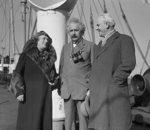 Albert Einstein Prints: Albert Einstein and Others