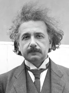 Albert Einstein Portrait Prints: Albert Einstein