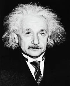 Albert Einstein Portrait Prints: Albert Einstein