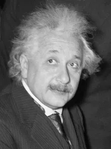 Historical Science Photography Prints: Albert Einstein