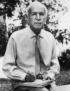 American Author Images Prints: Author Upton Sinclair