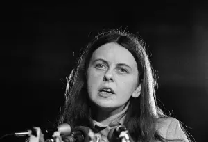 Member Of Parliament UK Prints: Bernadette Devlin
