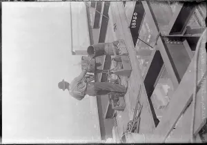 Industrial Equipment Prints: Builder with Heating Tools
