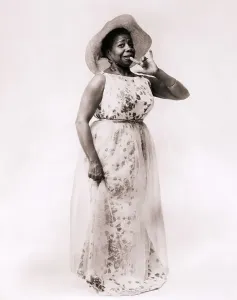 Related Prints: Butterfly McQueen in Curly McDimple Print, 11/15/1968