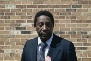 African American Politician Prints: Charles Evers