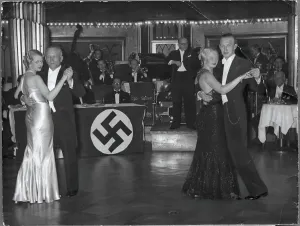 Berlin Dancing Contest Champions, 1934 Print