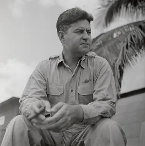 World War II Generals Prints: Curtis Lemay, Commanding General