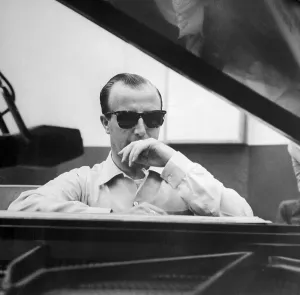 Music Industry Icons Prints: George Shearing