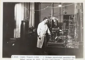 Science History Images Prints: German Physicist