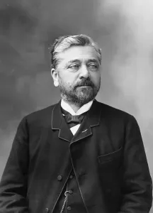 Prominent Persons Images Prints: Gustave Eiffel