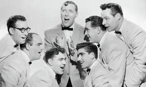 Bill Haley And The Comets Prints: Bill Haley And The Comets
