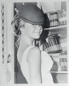 Hayley Mills in Saucy Mood Print