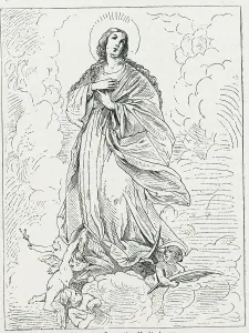 Immaculate Conception Art Prints: Immaculate Conception