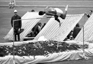Olympic Track And Field History Prints: John Thomas