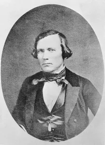 Historical Figures Of America Prints: Kit Carson
