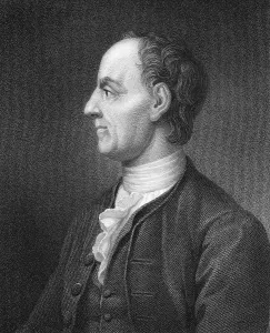 Leonhard Euler Portrait Prints: Leonhard Euler