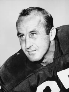 Classic Football Players Prints: Max McGee