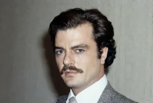 Michael Coby at The Bitch Press Launch Print, 1979