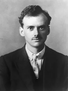 Physicist Prints: English Physicist Paul Dirac Print