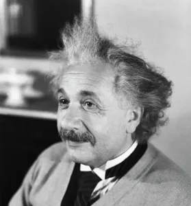 Nobel Prize Physics Winner Prints: Physicist Albert Einstein