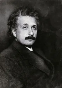 Nobel Prize Physics Winner Prints: Physicist Albert Einstein