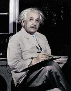Albert Einstein Portrait Prints: Physicist Albert Einstein