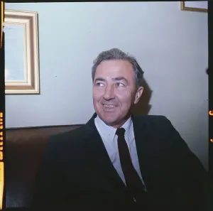 Politician Portraits Prints: Portrait of Eugene McCarthy