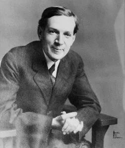 Bettmann Archive Images Online Prints: Portrait of Upton Sinclair