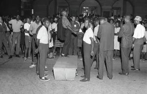 African American Activism Prints: Protesting Segregation