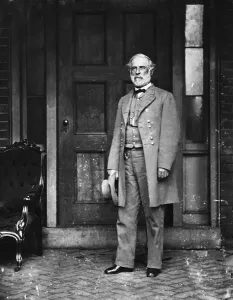Robert E Lee Portrait Prints: Robert E. Lee