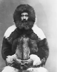 Arctic Expedition Photography Prints: Robert E. Peary