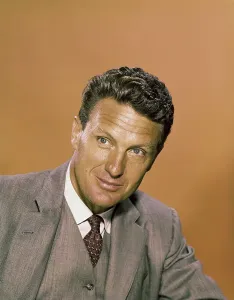 Classic Hollywood Icons Prints: Robert Stack