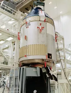 Fine Art Storehouse Print: Apollo 10 Spacecraft Preparations