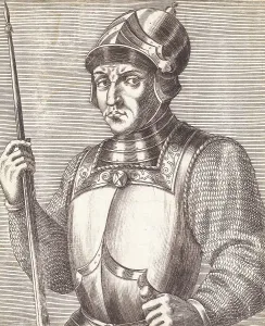 Visual Arts Prominent Persons Prints: William the Conqueror