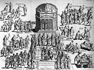 black and white, diry 18880, J1697529, ancient history, sacrifice, H/CUL/EURO/GREEK black and white, diry 18880, J1697529, ancient history, sacrifice, H/CUL/EURO/GREEK