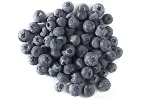 Bilberry Nutrition Prints: Blueberries