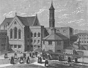 Brixton Prison Female Prisoners Print