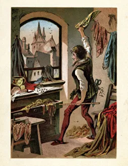 Brothers Grimm - The Valiant Little Tailor Brothers Grimm - The Valiant Little Tailor