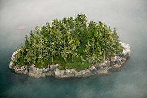 Broughton Archipelego, British Columbia, Canada Broughton Archipelego, British Columbia, Canada