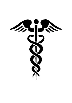 Collections/dorling kindersley prints/caduceus magical staff Collections/dorling kindersley prints/caduceus magical staff