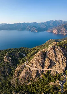 Gulf of Porto: Calanche of Piana, Gulf of Girolata, Scandola Reserve
Collection of 3 images and products Gulf of Porto: Calanche of Piana, Gulf of Girolata, Scandola Reserve
Collection of 3 images and products